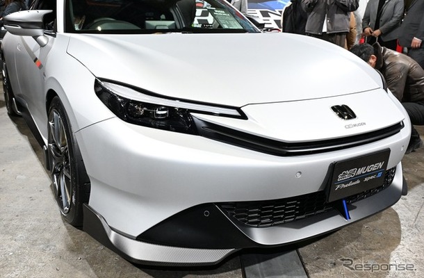 MUGEN PRELUDE（東京オートサロン2026）