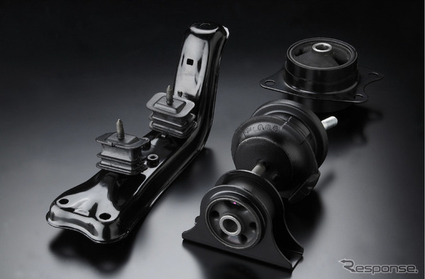 5万km超は要チェック！ マウント交換だけでシャキッとする話～カスタムHOW TO～