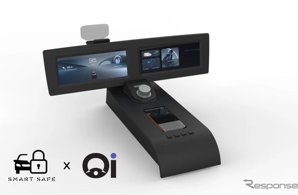 運転中のスマホ操作を防ぐ特許技術