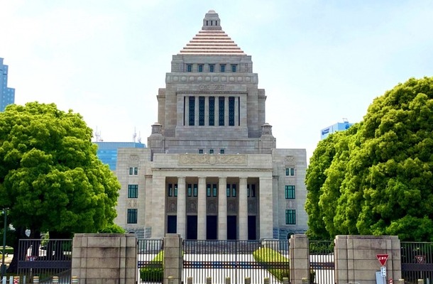 国会議事堂（参考画像）
