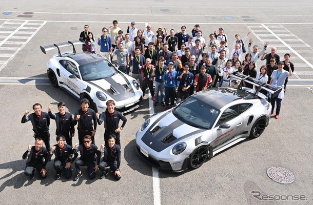 ポルシェ・トラックエクスペリエンス