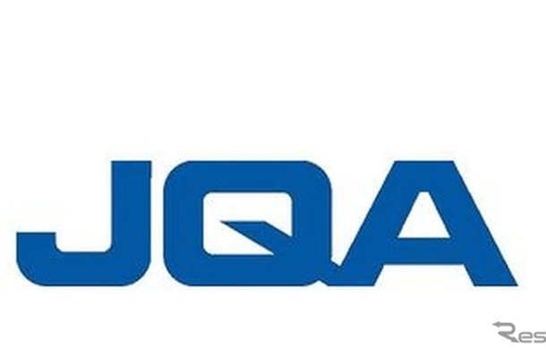 日本品質保証機構（JQA）のロゴ