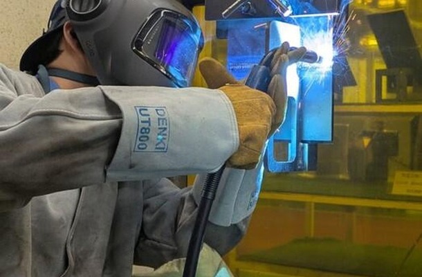 トヨタL&Fカンパニー製造部所属の浜野元輝選手