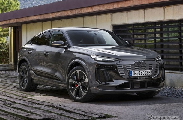 アウディ Q6スポーツバック e-tron