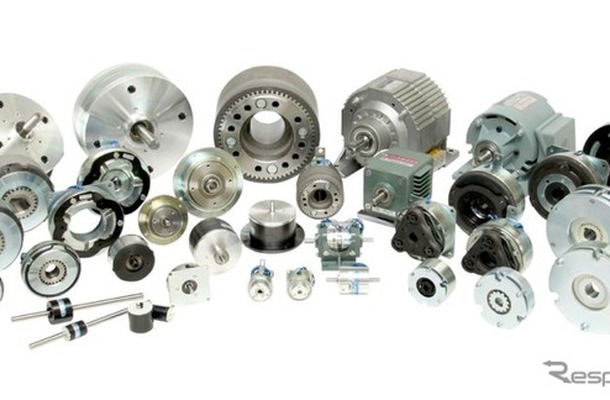 小倉クラッチの製品ラインナップ（参考）