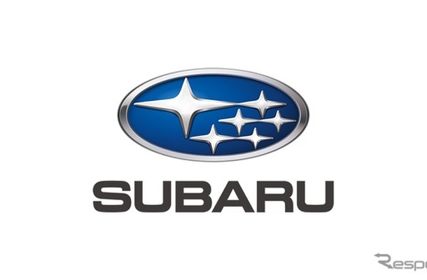 SUBARUのロゴ