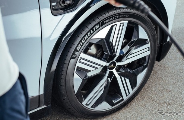 ミシュラン プライマシー5エナジー