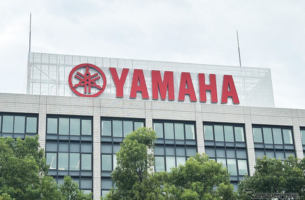 ヤマハ発動機本社（イメージ）