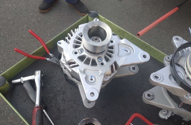 プロメシアンがDED方式3Dプリンターによる金属補修技術の社会実装に向けて実証