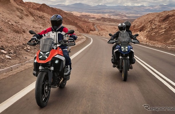 BMW R 1300 GS（参考画像）