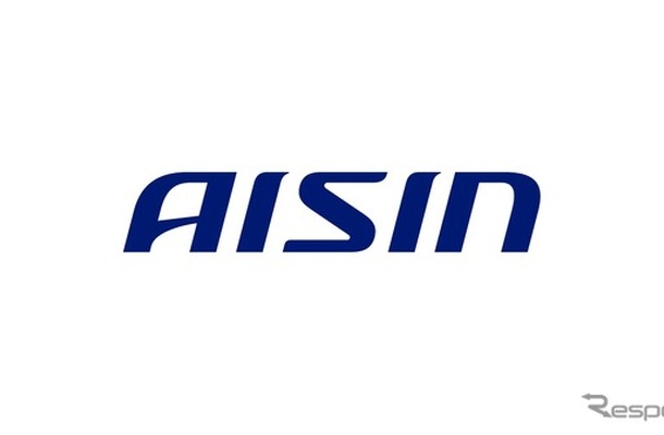 アイシンのロゴ