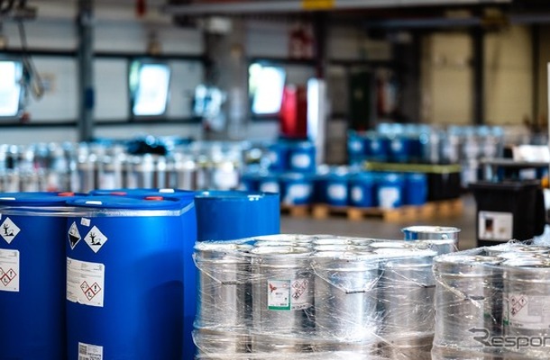 BASFコーティングスは、12万点を超える製品の製品カーボンフットプリント（PCF）を透明かつ信頼性の高い方法で算定するために、SFNツールを導入