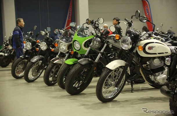 バイクフェスタ in 夢メッセみやぎ