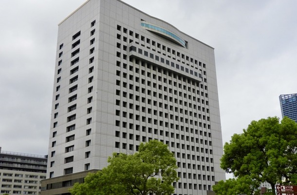 神奈川県警察本部（参考画像）