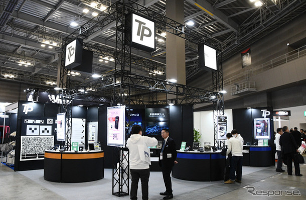 ツールプラネットが現場が求める診断機を提案、OBD車検が当たり前になる“前”に…IAAE 2026