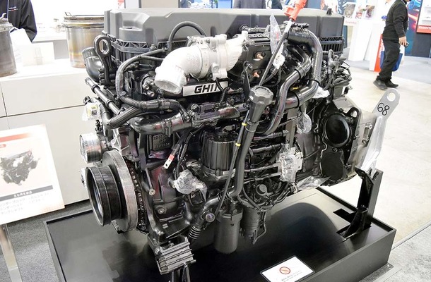 いすゞ・UDの「純正リビルド」の深化から、現場の困り事に応える特化型ソリューションまで、リビルドは「多様化」のフェーズに…IAAE2026