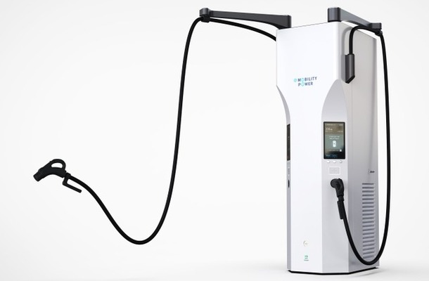 次世代超急速充電器「SERA-400」