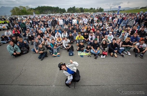 「RAYS FAN MEETING」2025年の会場風景