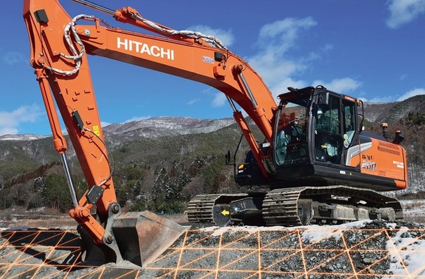 Solution Linkage MG を使用した施工イメージ