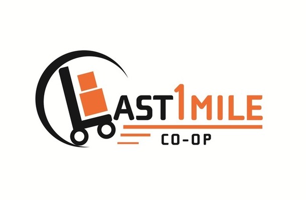 ラストワンマイル協同組合のロゴ