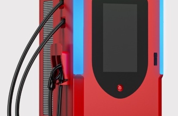 EV急速充電器「FLASH」