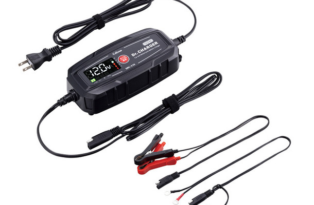 DRC-310：原付・オートバイ・軽／小型自動車に最適