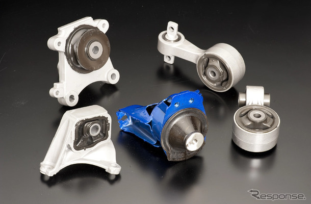 エンジンマウント強化で走りはどう変わる？ 操縦性がシャキッとする理由と街乗りの注意点～カスタムHOW TO～