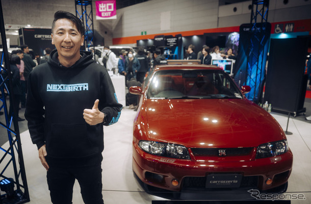 carrozzeria（カロッツェリア）…大阪オートメッセ2026