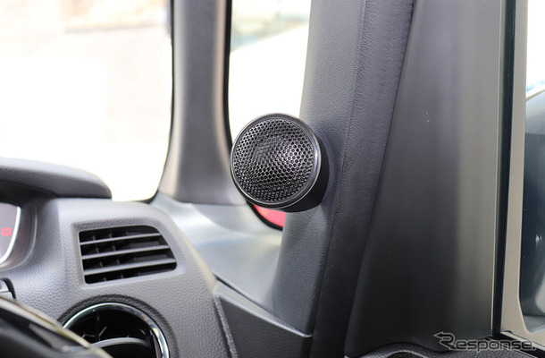 『Kサウンド』（広島県広島市）にて製作されたオーディオカーの一例。