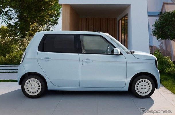 N-ONE e:（純正アクセサリー装着車）