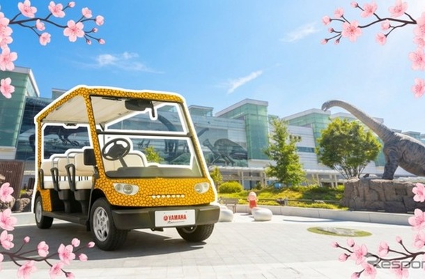 ふくトゥク×桜イメージ