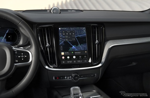 ボルボカーズが無線ソフトウェア更新で直感的な新UX導入