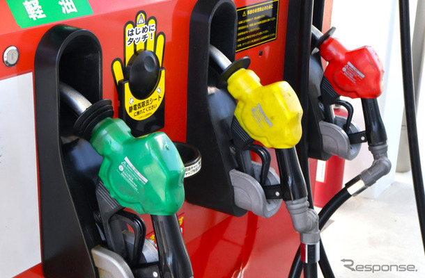 ガソリン価格が一時的に200円を突破する可能性も（写真はイメージ）