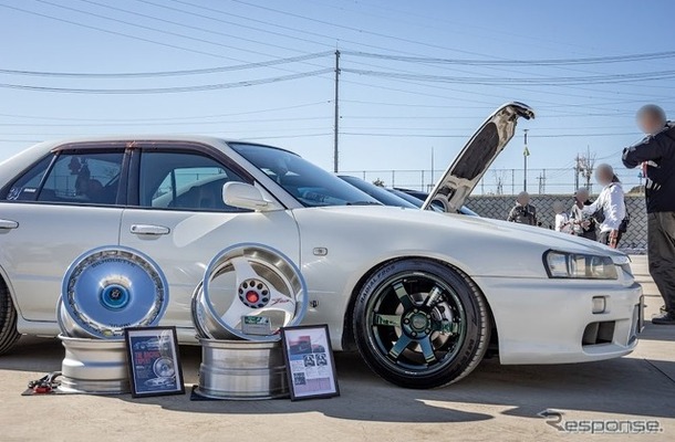 ホイールカスタム愛好家が集結する『ホイーリズム』　CARTUNE公式イベントを4月25日に開催