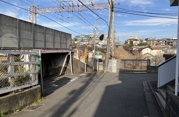 京王線・仙川～つつじヶ丘