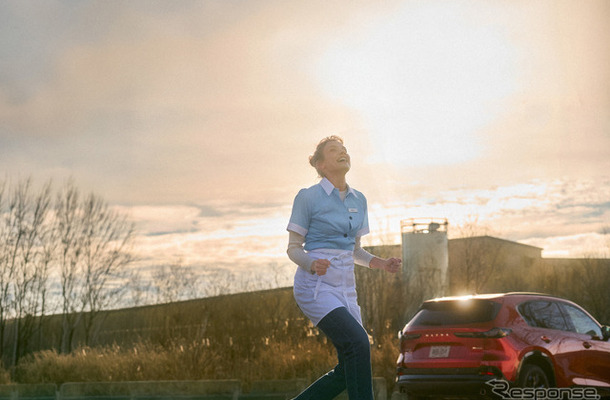 新型マツダ『CX-5』を紹介する映画風トレーラー「5 Sides of the All-New CX-5」が公開