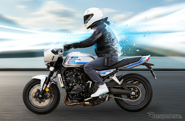 TAICHI「RSU505 リキッドウインド ブースター ライトベスト」