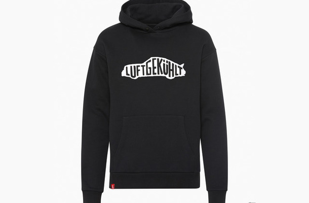 ルフトゲクールト コレクション ユニセックスフーディー