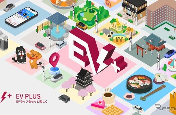 EVライフをもっと楽しくする新メディア「EV PLUS（イーブイ プラス）」