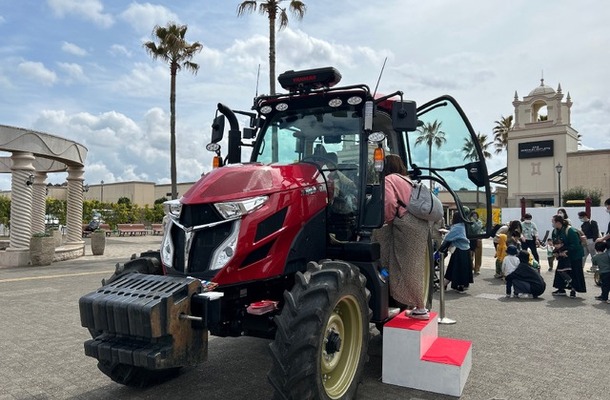 茨城を支える珍しい「はたらくくるま」大集合　3月20日（金・祝）あみアウトレット