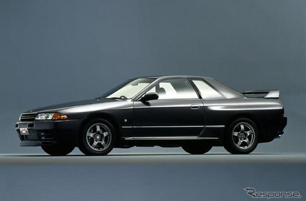 日産『スカイラインGT-R』（BNR32）