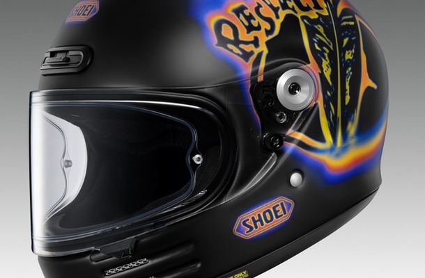 SHOEI Glamster Koshi Inab