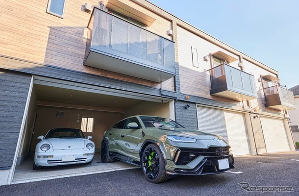 プレミアムガレージハウス桶川Ⅱ