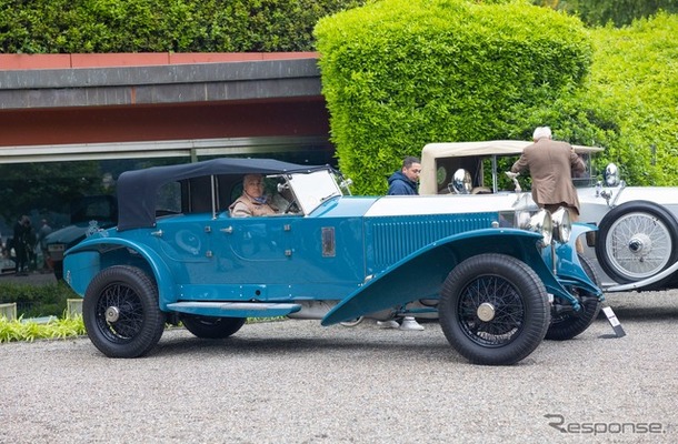 ロールスロイス・スポーツ・ファントム・プロトタイプ