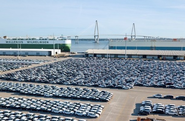 BMWグループが2025年も米国最大の自動車輸出企業に