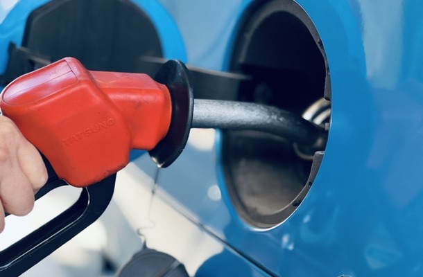 ガソリンスタンド（イメージ）