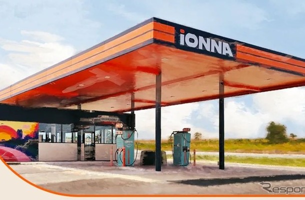 8大自動車メーカー合弁のIONNA