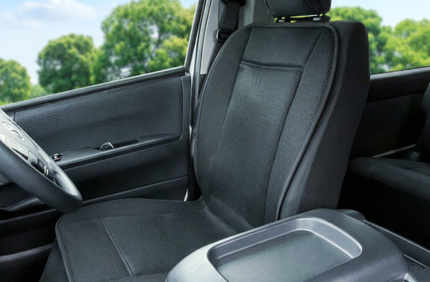 クラフトワークス「空調シートクーラー」