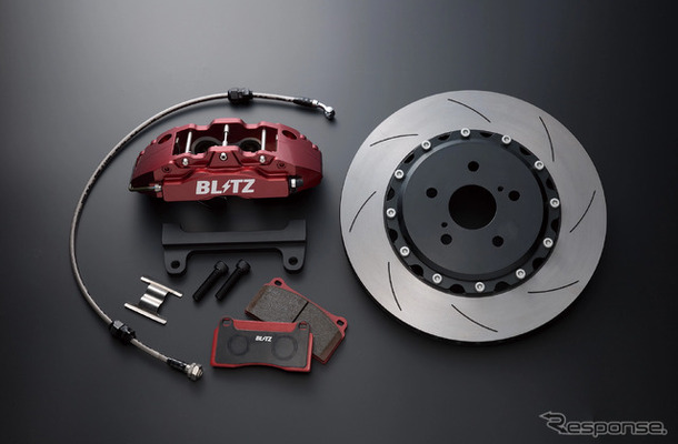 社外ブレーキキャリパーは何が違う？ 仕組みと本当のメリットを解説～カスタムHOW TO～