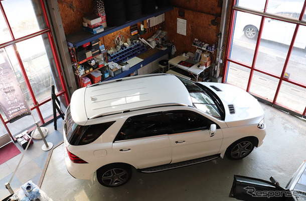 東京車楽（埼玉県川口市）